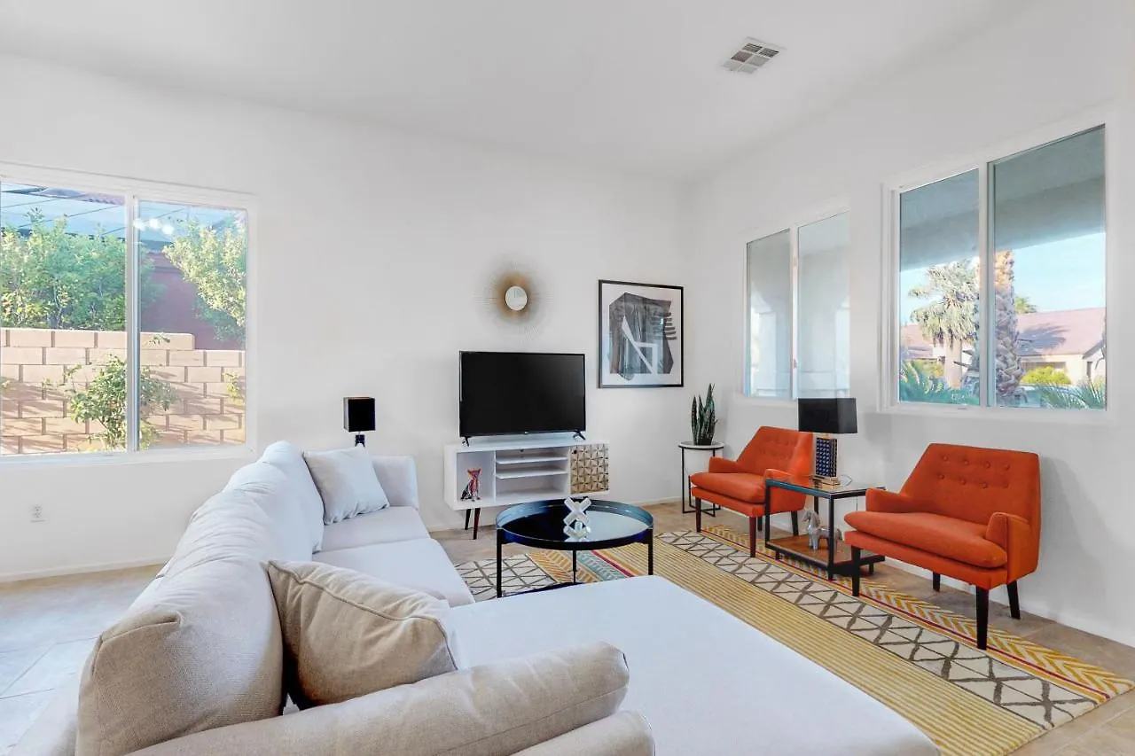 Sorrento Palms Permit# 4208 Villa Palm Springs 0*,  United States