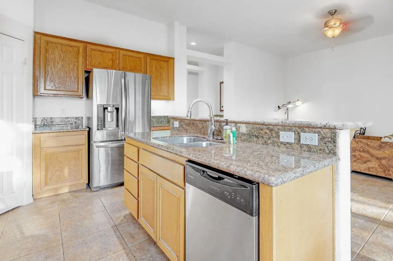 Sorrento Palms Permit# 4208 Villa Palm Springs United States