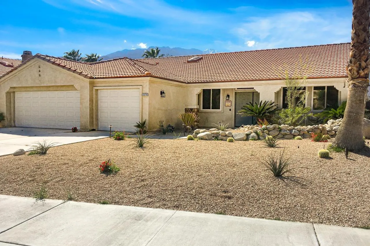 Holiday home Sorrento Palms Permit# 4208 Villa Palm Springs United States