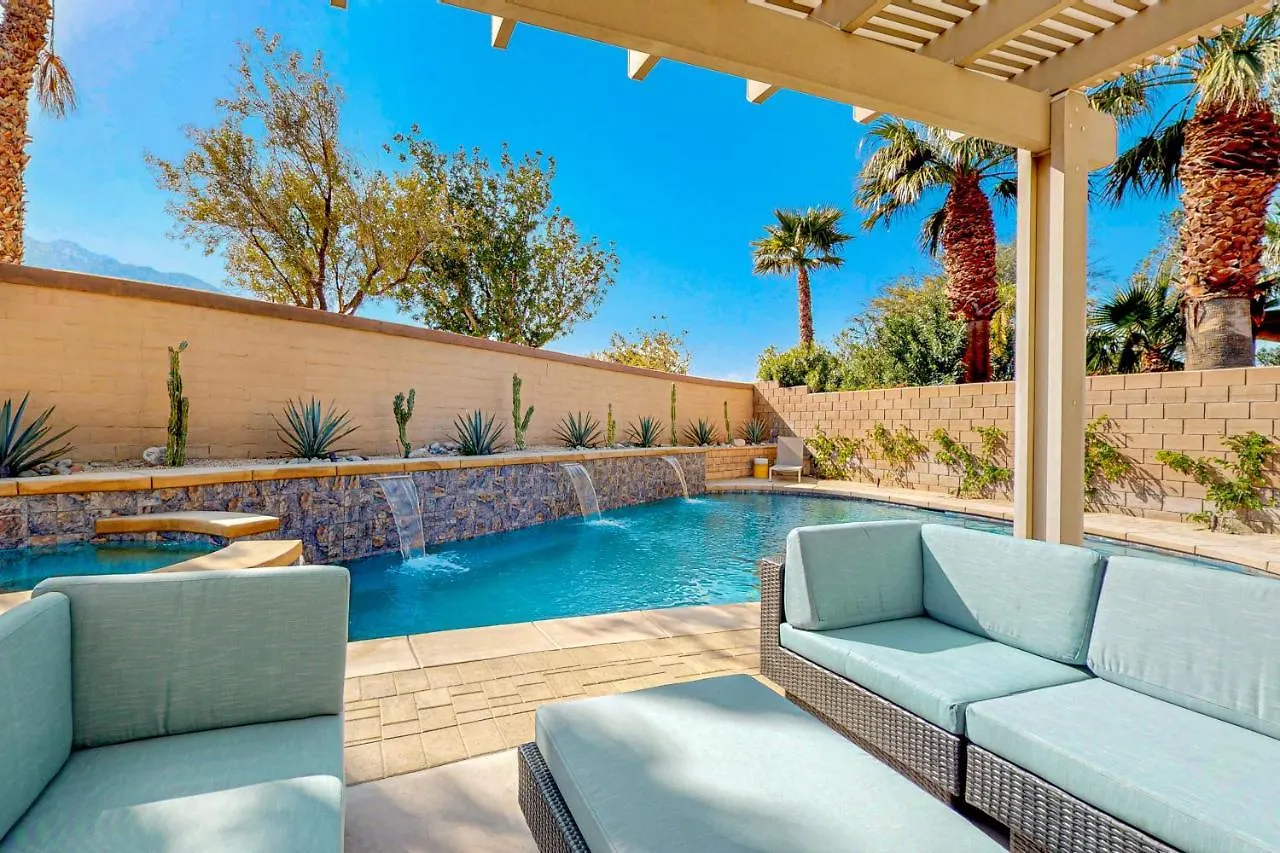 Holiday home Sorrento Palms Permit# 4208 Villa Palm Springs