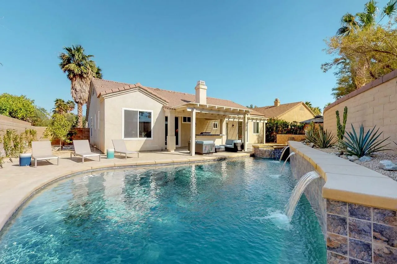 Holiday home Sorrento Palms Permit# 4208 Villa Palm Springs