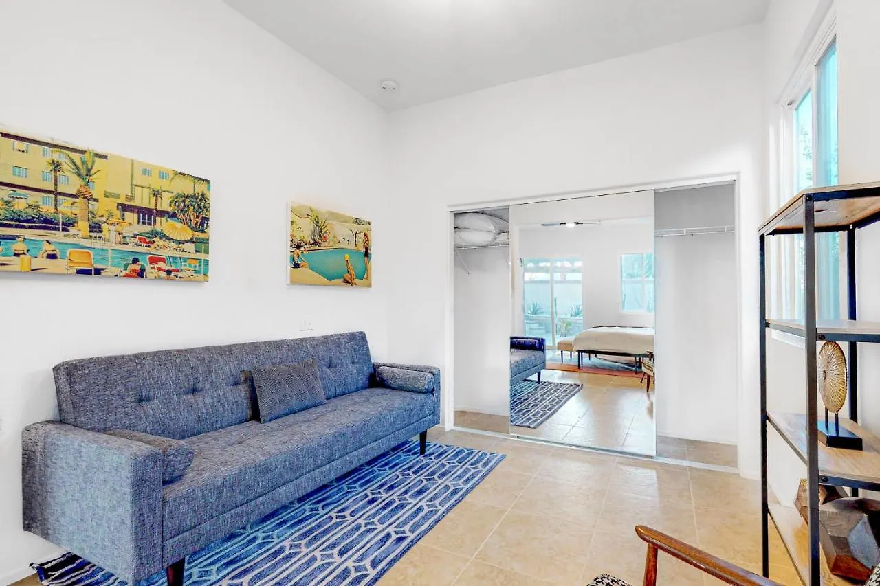 팜 스프링스 Sorrento Palms Permit# 4208 빌라 미국