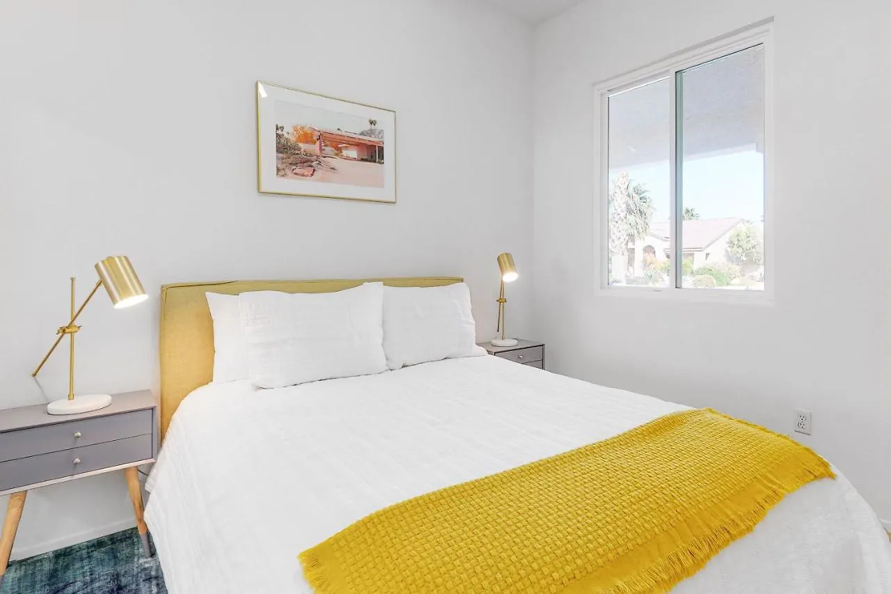 팜 스프링스 Sorrento Palms Permit# 4208 빌라 펜션 팜 스프링스