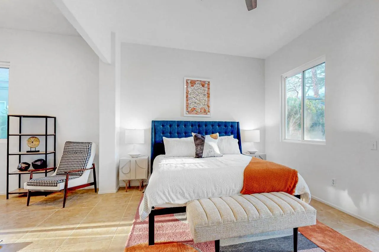 팜 스프링스 Sorrento Palms Permit# 4208 빌라