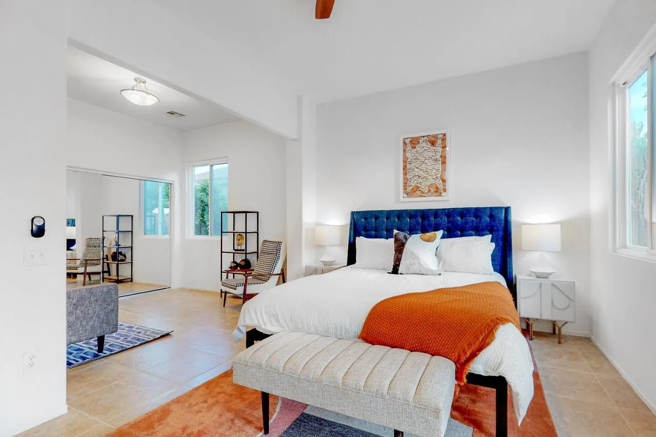 펜션 팜 스프링스 Sorrento Palms Permit# 4208 빌라